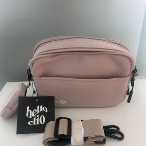 Hello Clio Kindle Bag